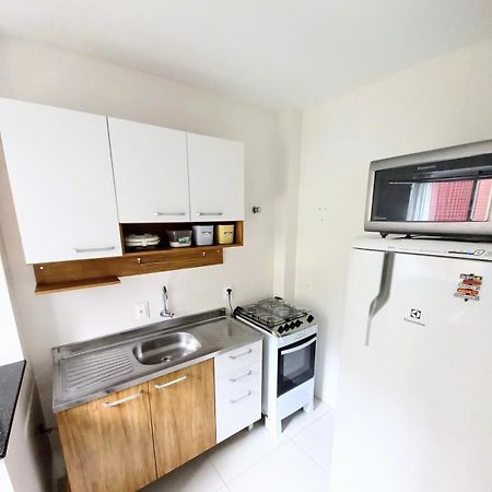 Apto 1 Quarto Em Bc, Vista Mar, Ar Condicionado Split No Quarto E Na Sala Balneário Camboriú Eksteriør bilde