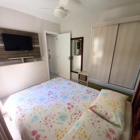 Apto 1 Quarto Em Bc, Vista Mar, Ar Condicionado Split No Quarto E Na Sala Balneário Camboriú Eksteriør bilde